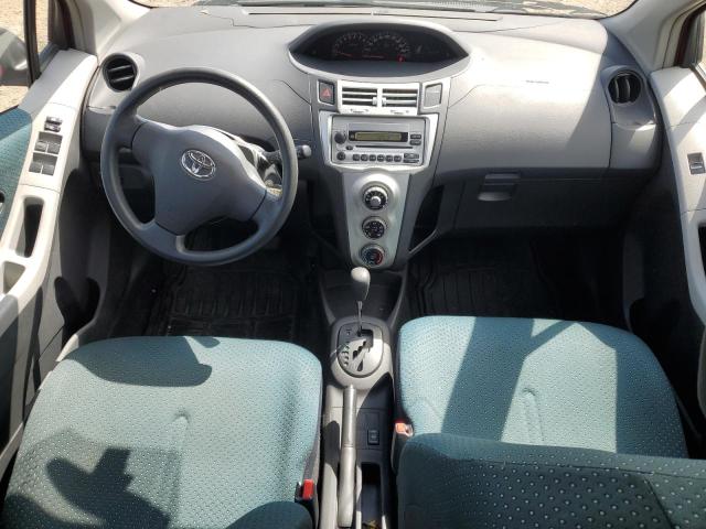 2007 TOYOTA YARIS   