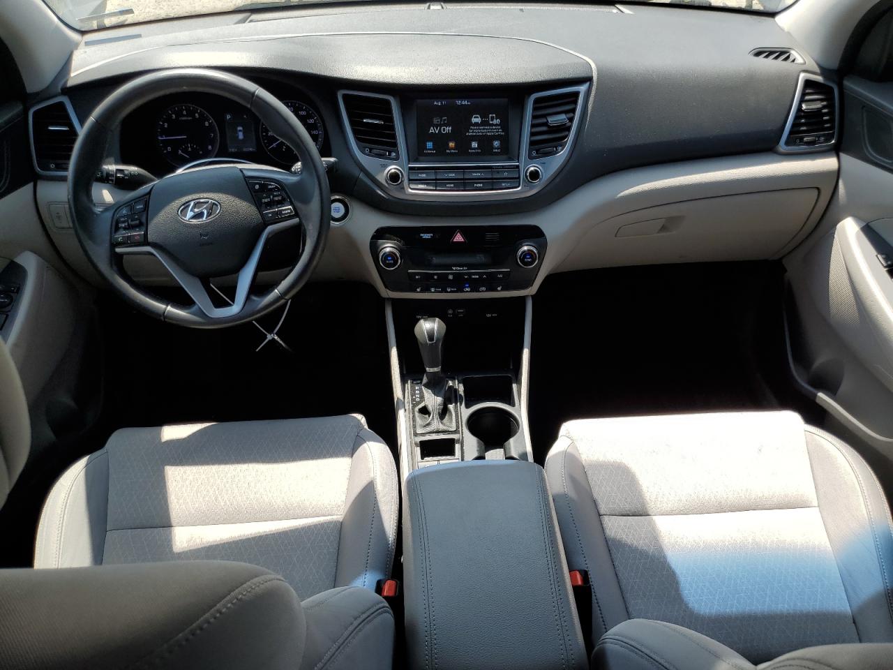 2018 Hyundai Tucson Value VIN: KM8J3CA23JU824903 Lot: 67482165