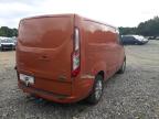 2018 FORD TRANSIT CU for sale at Copart COLCHESTER