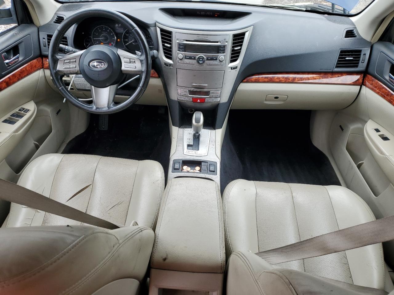 2011 Subaru Outback 2.5I Limited VIN: 4S4BRBKC3B3327751 Lot: 69229625