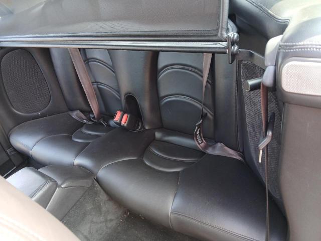 2005 JAGUAR XK8 CONVER