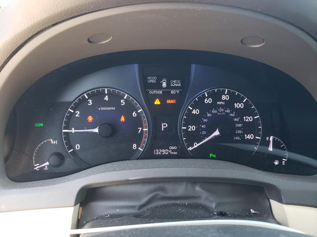 2014 Lexus Rx 350 Base VIN: 2T2BK1BA2EC240786 Lot: 67973415