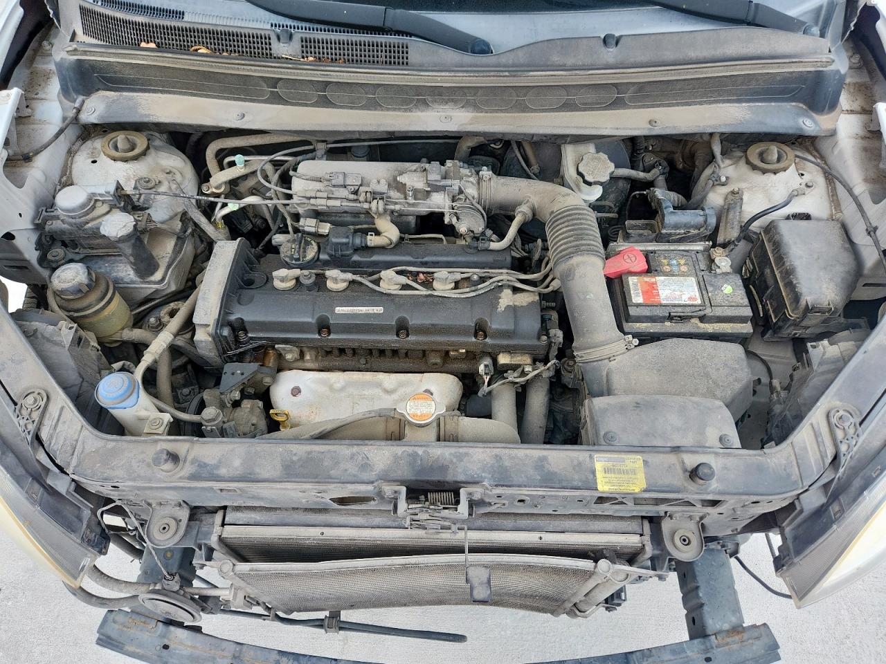 2011 Kia Soul + VIN: KNDJT2A26B7328105 Lot: 67803845