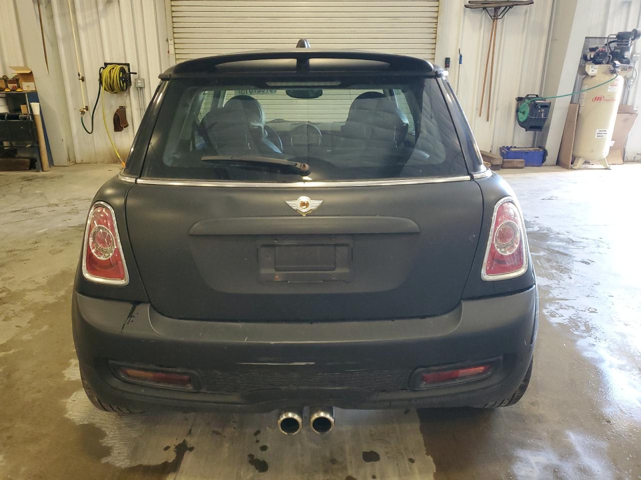 2012 Mini Cooper S VIN: WMWSV3C51CTY16623 Lot: 67827615