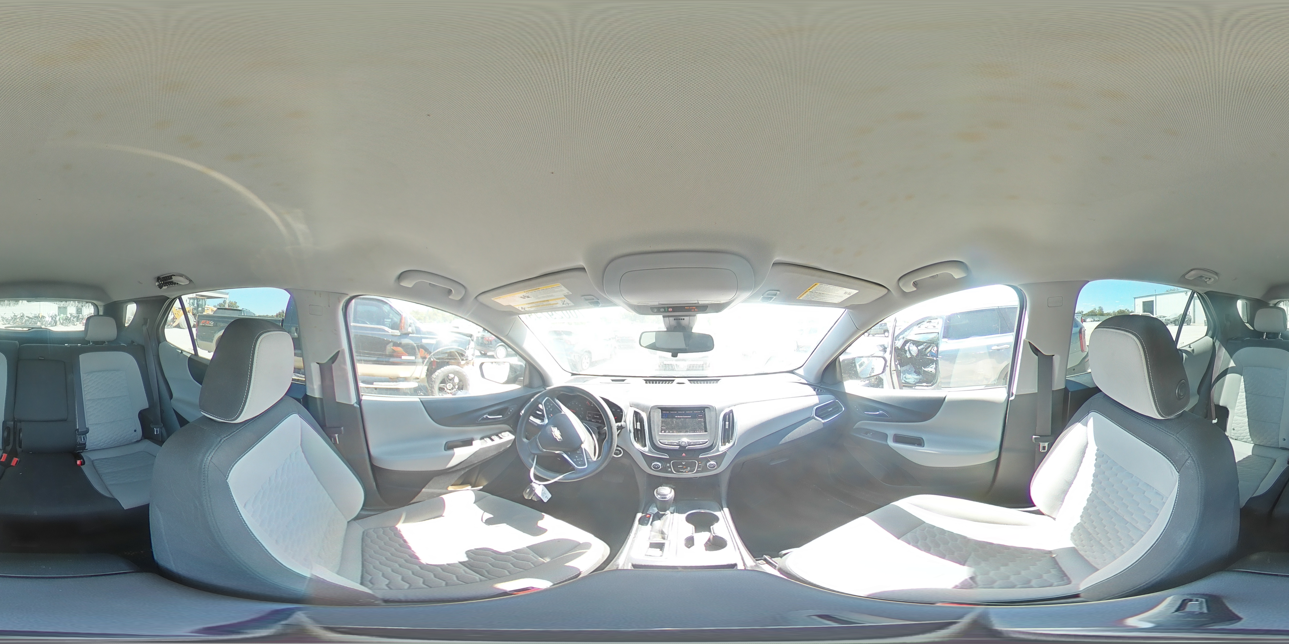 2020 Chevrolet Equinox Ls VIN: 2GNAXHEV0L6191960 Lot: 70029745