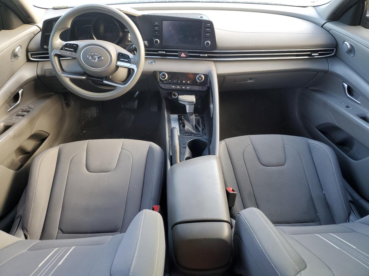 2022 Hyundai Elantra Sel VIN: KMHLM4AG3NU216764 Lot: 68040485