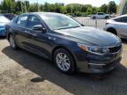 2016 KIA OPTIMA LX   à vendre chez Copart CT - HARTFORD SPRINGFIELD