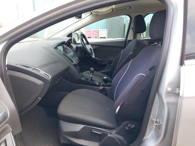 2017 FORD FOCUS TITANIUM