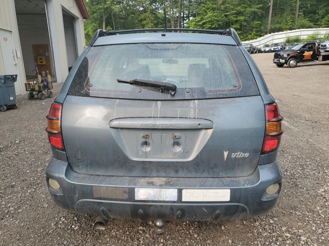 2007 Pontiac Vibe VIN: 5Y2SL65837Z405194 Lot: 67668165