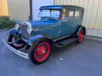 1929 FORD MODEL A   for sale at Copart OR - PORTLAND NORTH