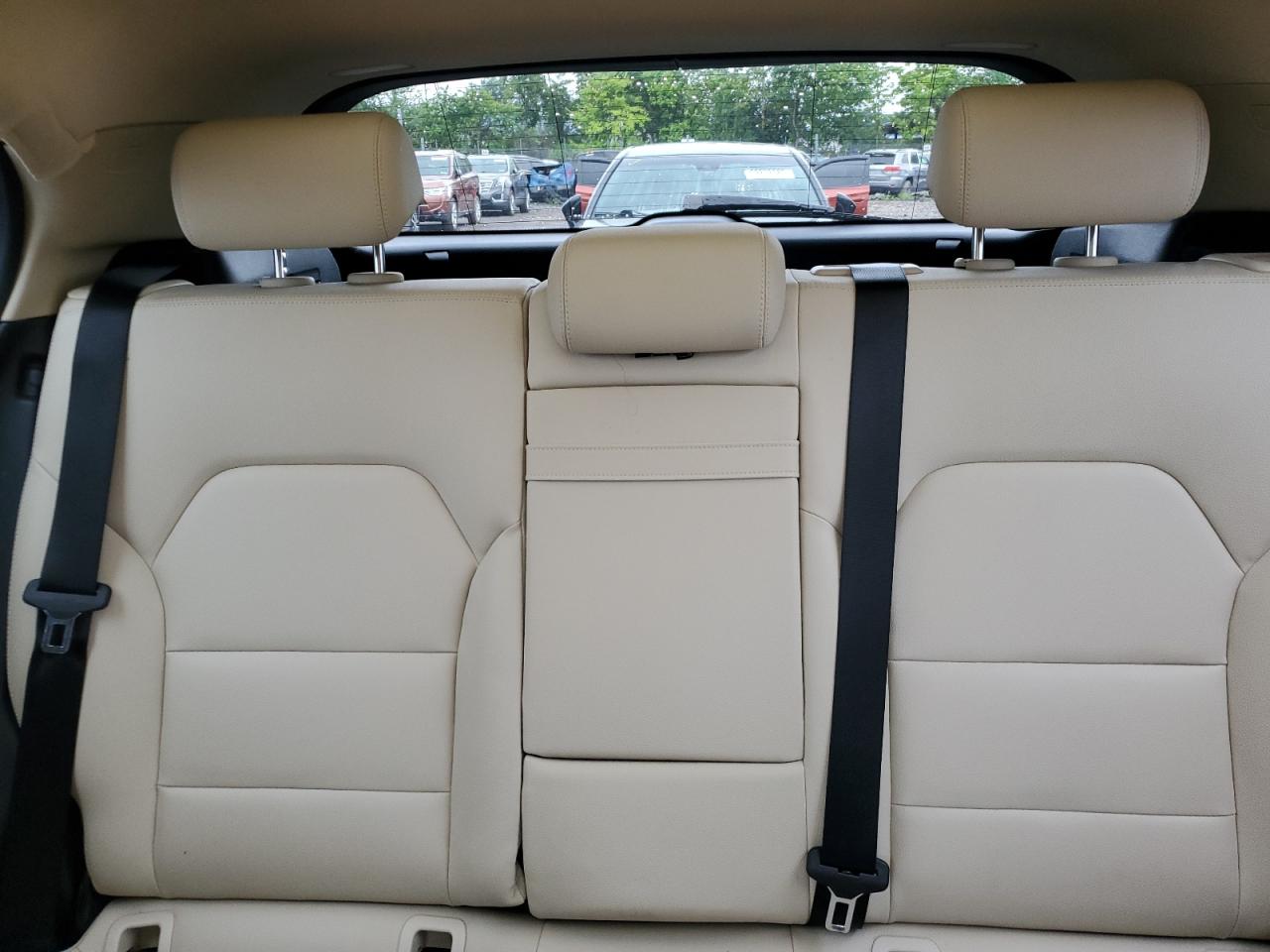 2018 Mercedes-Benz Gla 250 4Matic VIN: WDCTG4GB3JJ430697 Lot: 69303945