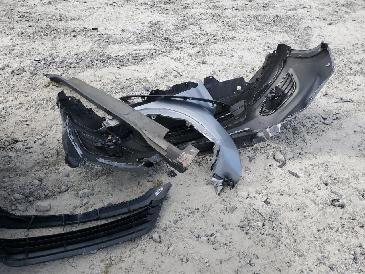 2019 Honda Hr-V Ex VIN: 3CZRU5H54KM716449 Lot: 68881245