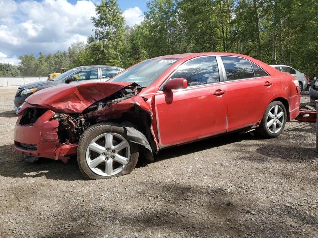 2009 TOYOTA CAMRY BASE   for sale at Copart ON - COOKSTOWN