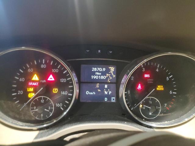 2009 MERCEDES-BENZ R 350 4MATIC  