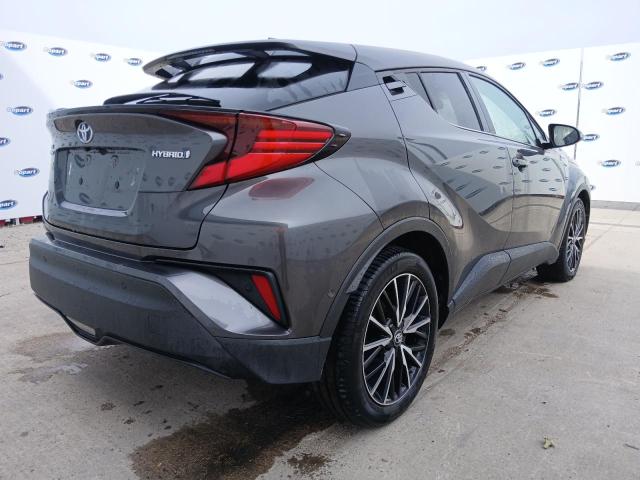 2020 TOYOTA C-HR EXCEL