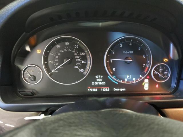 2014 BMW 528 XI  