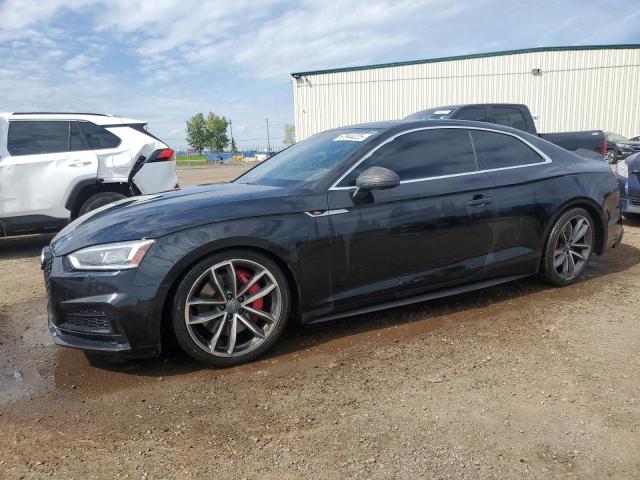 2018 AUDI S5 PRESTIGE   for sale at Copart AB - CALGARY