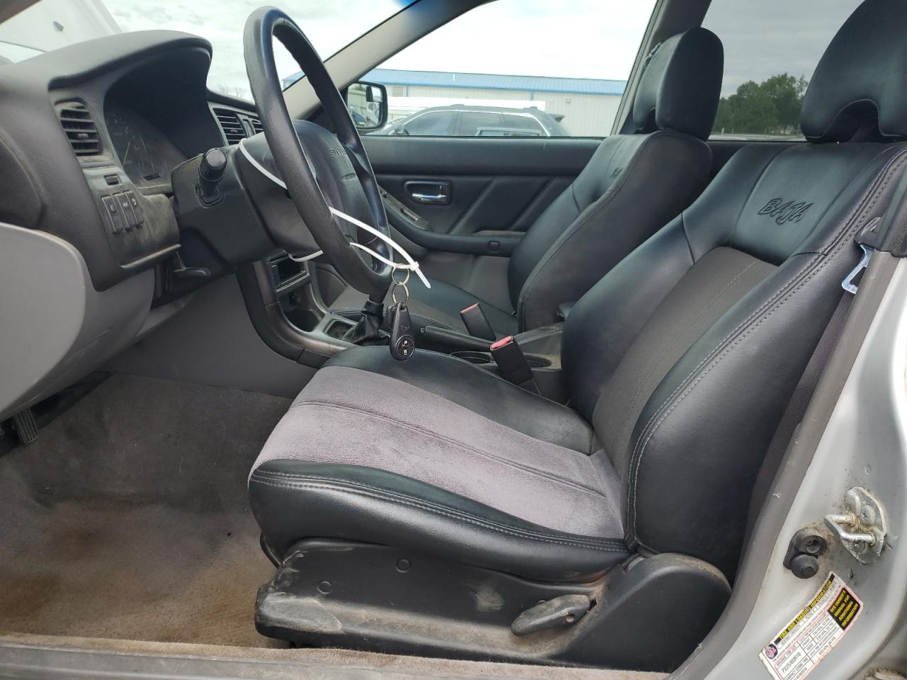 2006 Subaru Baja Sport VIN: 4S4BT62C866102643 Lot: 69695885