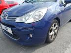 2015 CITROEN C3 EXCLUSIVE for sale at Copart CHESTER
