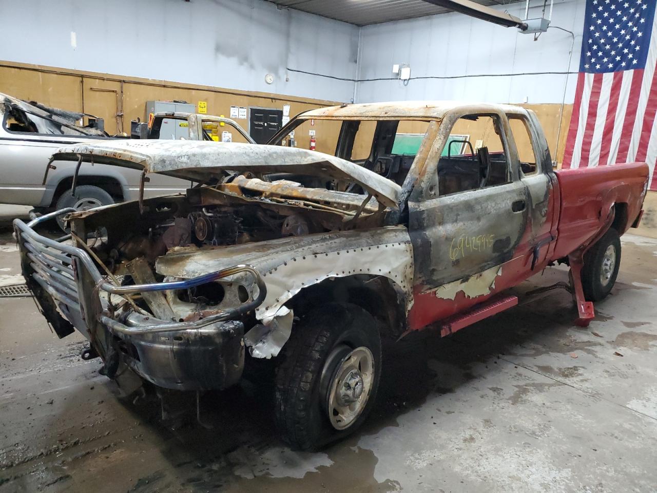 2000 Dodge Ram 2500