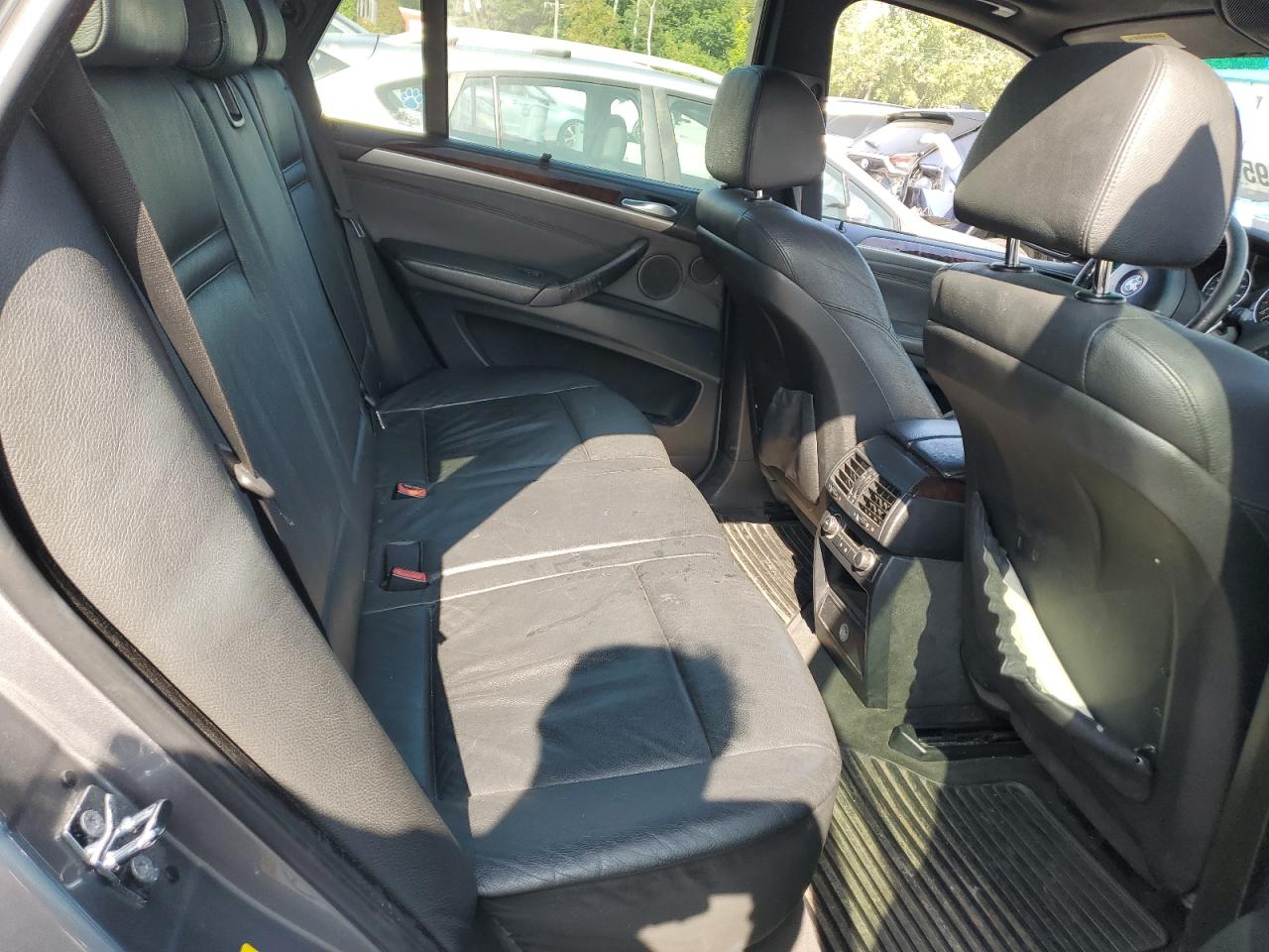 2007 BMW X5 3.0I VIN: 5UXFE435X7L019222 Lot: 68190595