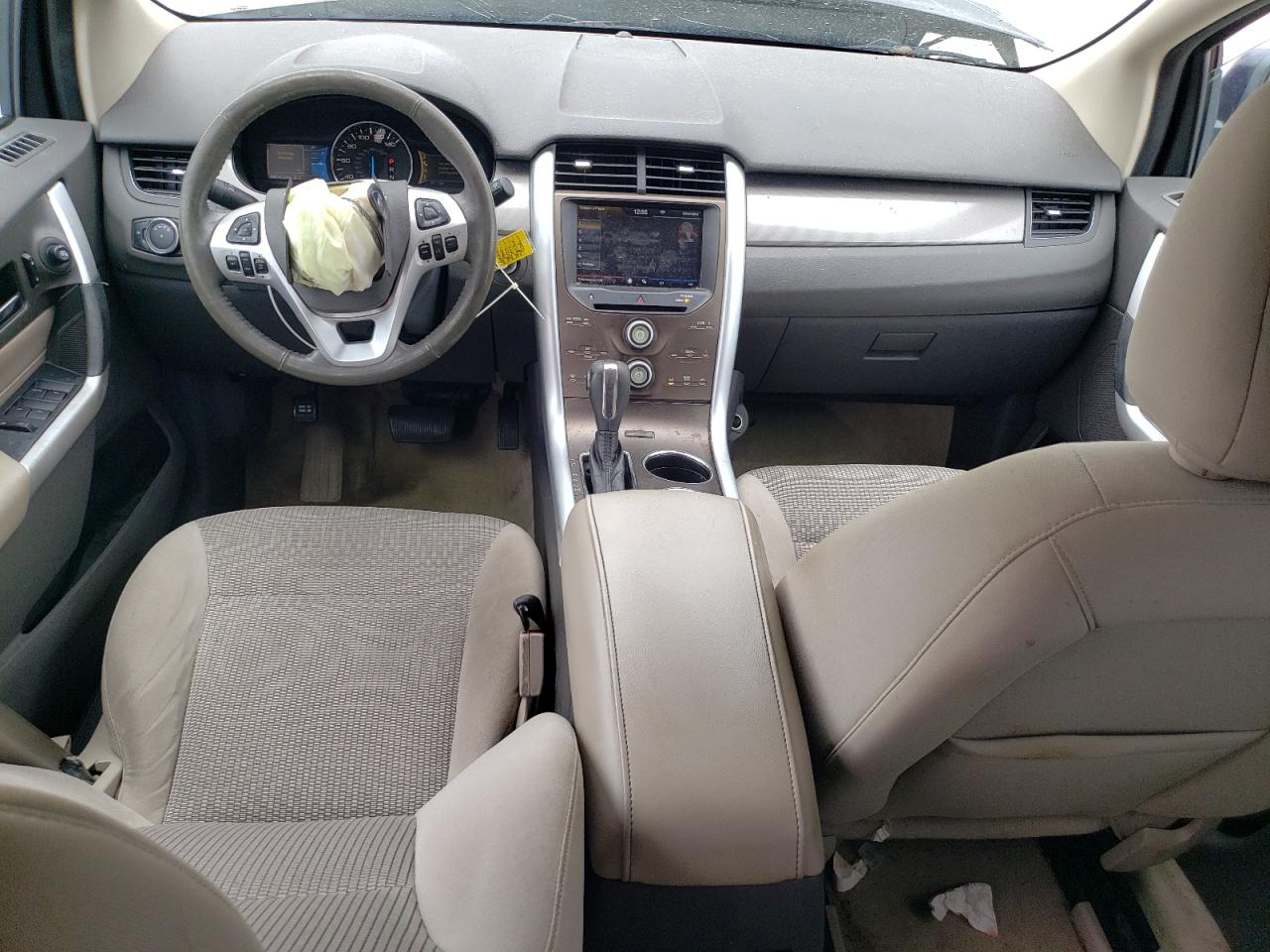 2011 Ford Edge Sel VIN: 2FMDK3JC4BBA67915 Lot: 70429075