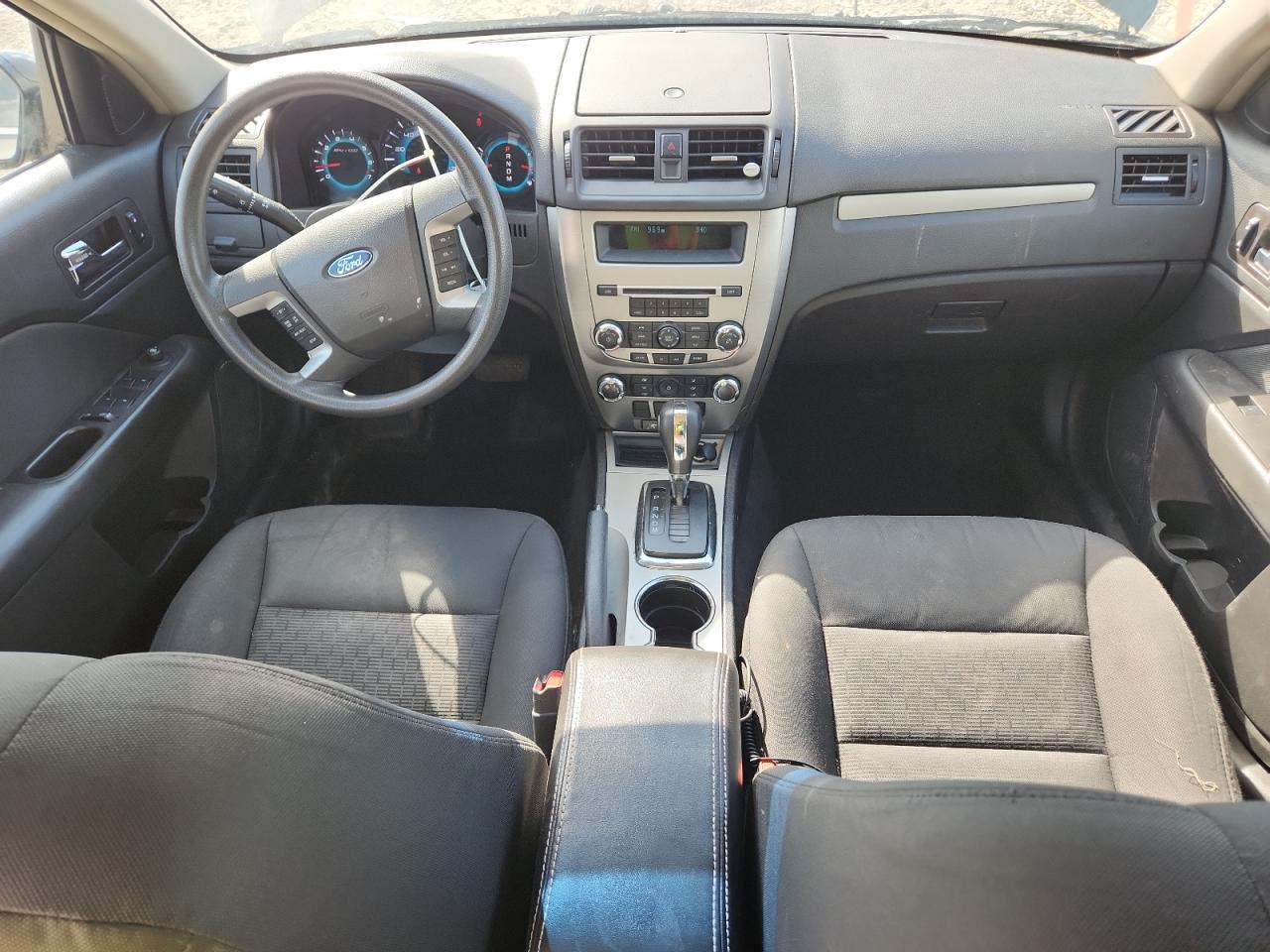 2012 Ford Fusion Se VIN: 3FAHP0HG4CR380325 Lot: 70033005