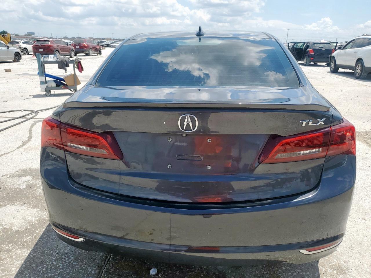 2016 Acura Tlx Tech VIN: 19UUB2F54GA003855 Lot: 67209895