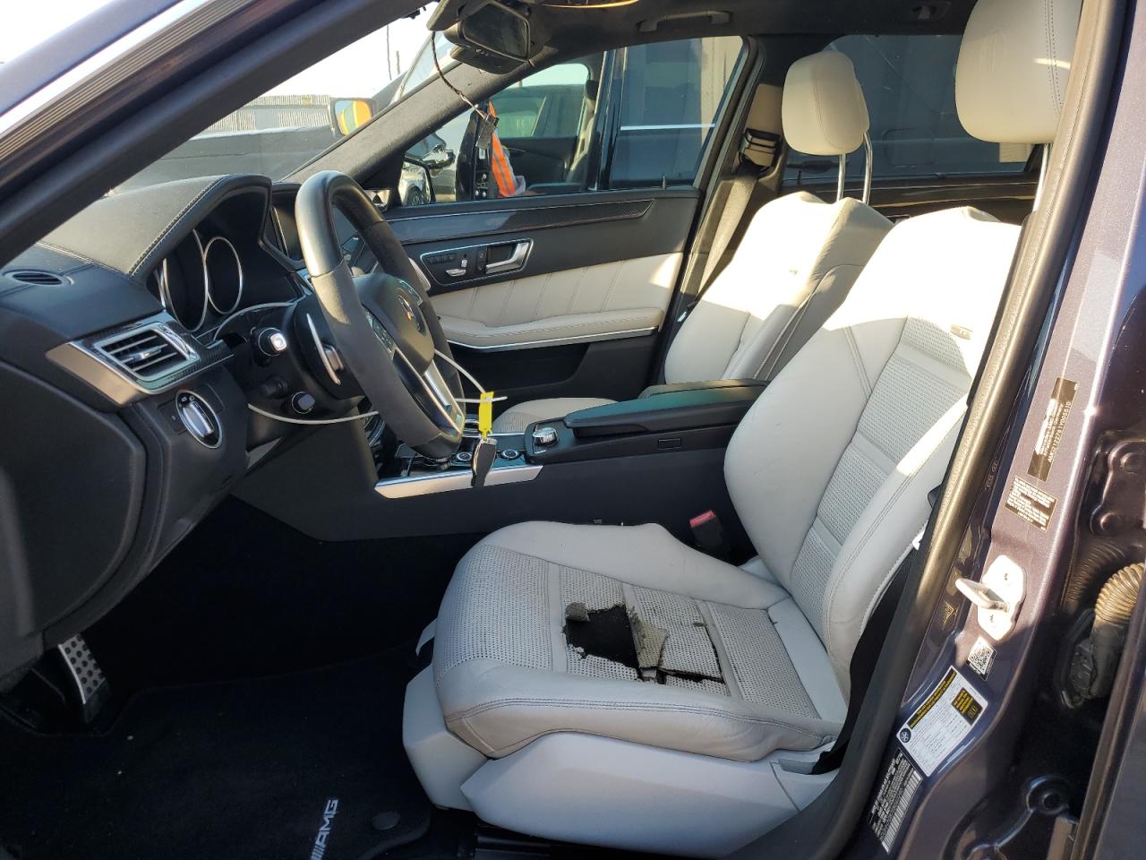 2014 Mercedes-Benz E 63 Amg-S VIN: WDDHH7GB7EB060290 Lot: 69870025