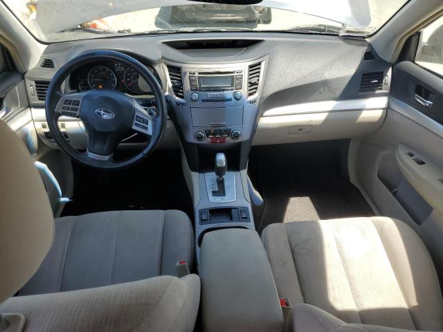  SUBARU OUTBACK 2013 Granatowy