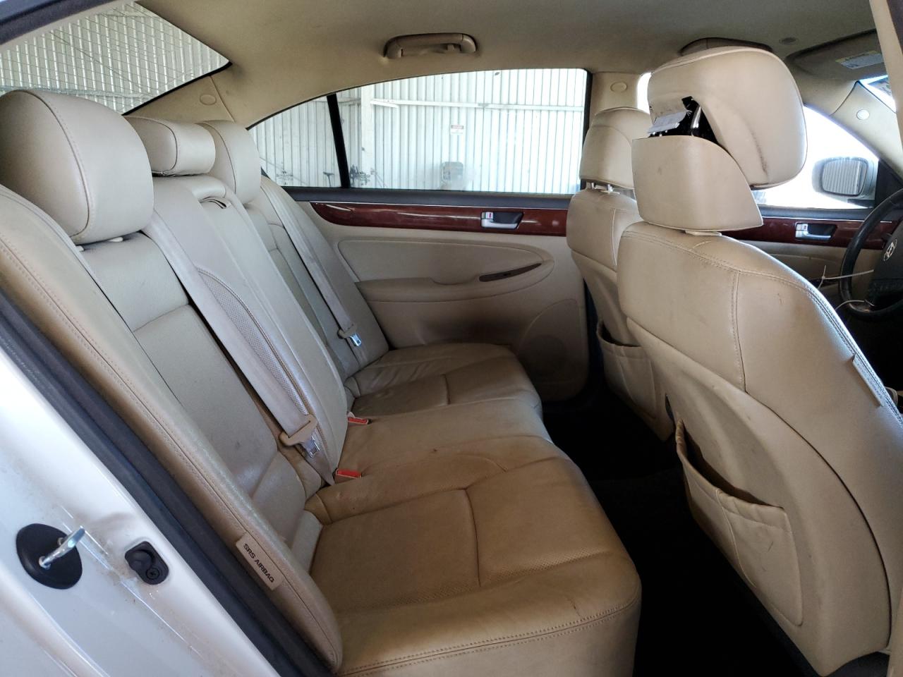 2012 Hyundai Genesis 3.8L VIN: KMHGC4DD2CU179080 Lot: 69132615