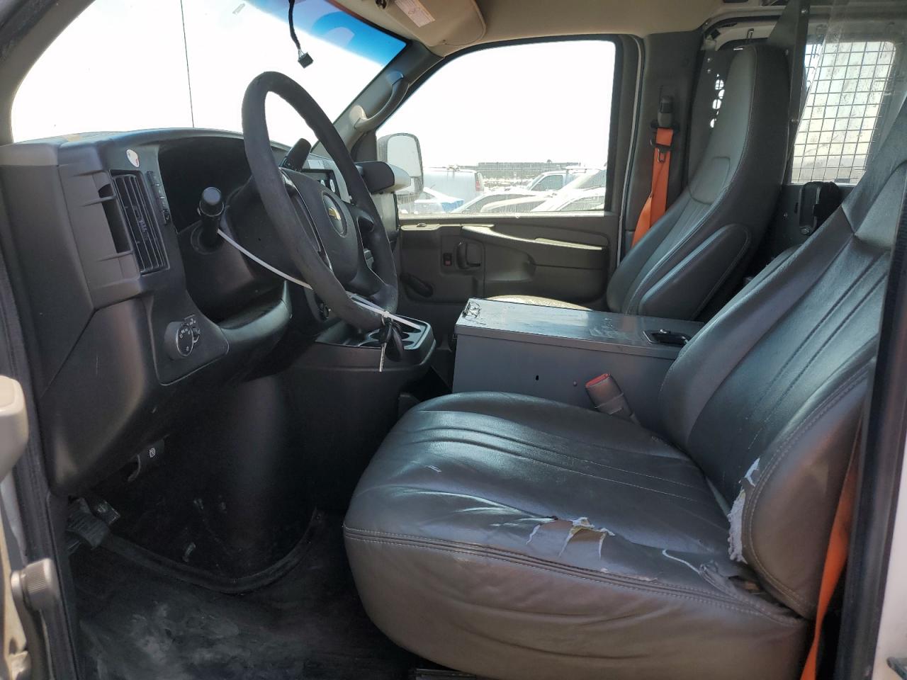 2013 Chevrolet Express G2500 VIN: 1GCWGFCA4D1903426 Lot: 66310235