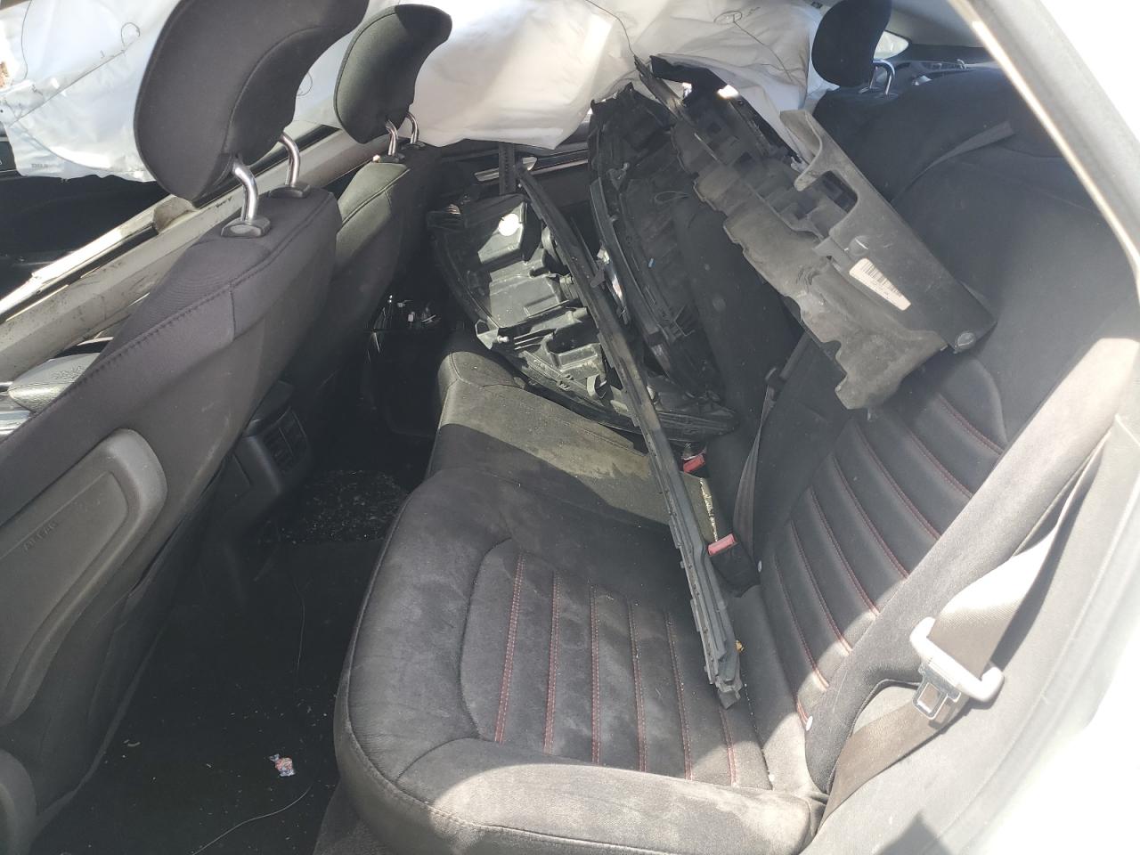 2014 Ford Fusion Se VIN: 1FA6P0HD3E5350669 Lot: 69740845