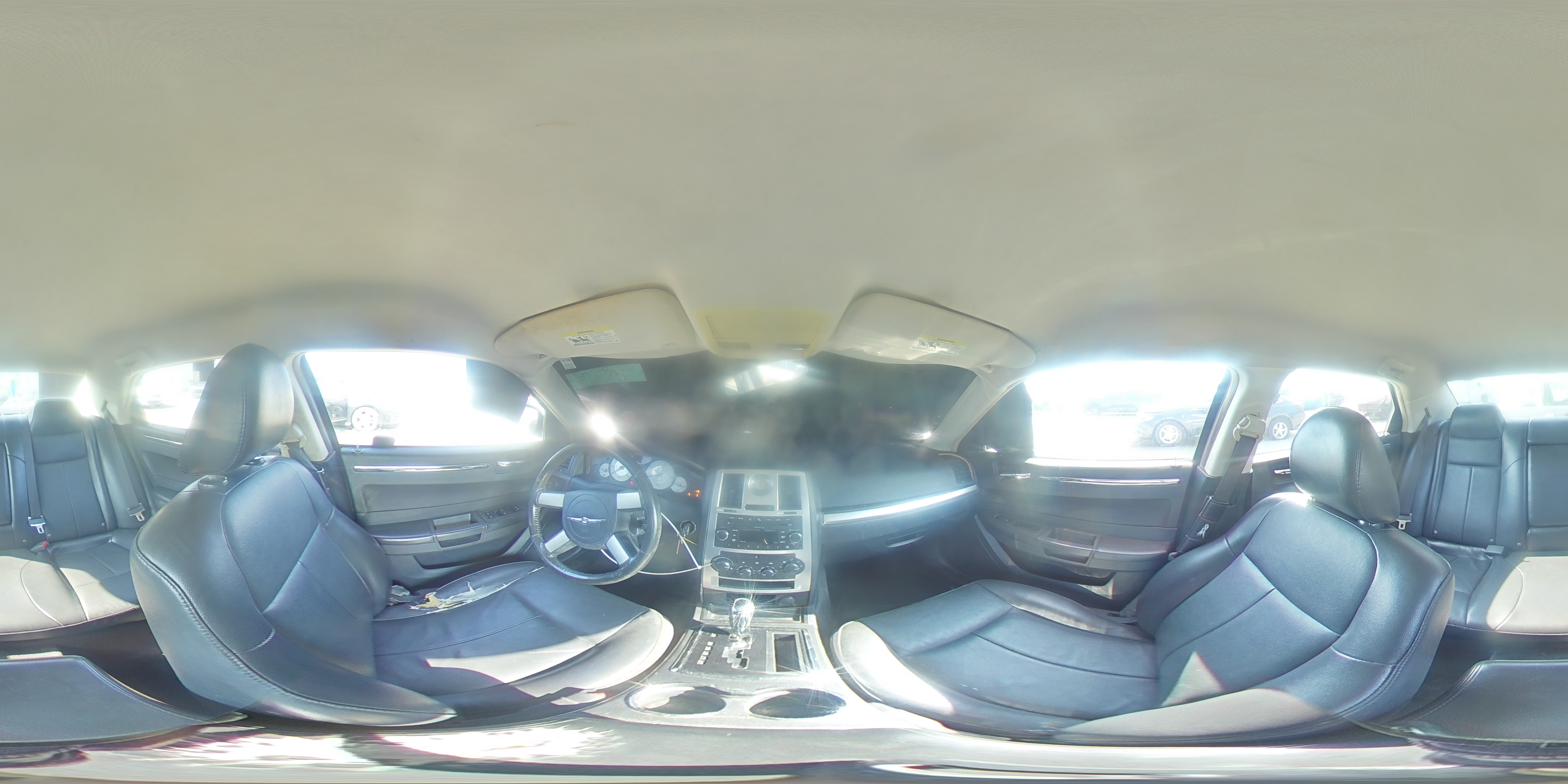 2010 Chrysler 300 Touring VIN: 2C3CA5CV2AH325412 Lot: 85906805