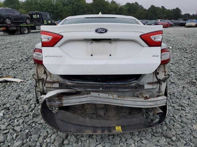  FORD FUSION 2015 Biały