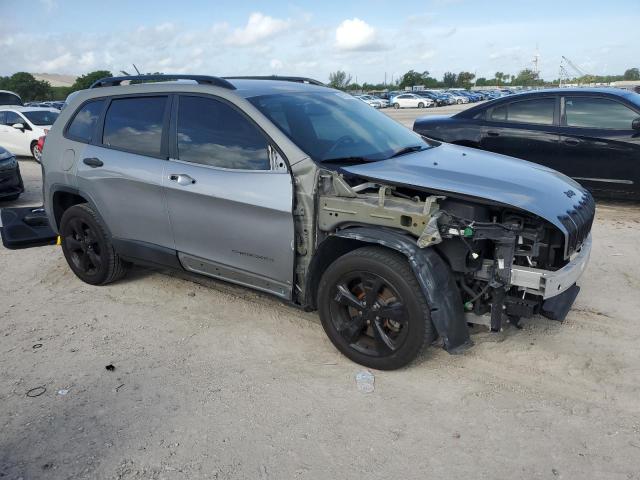 JEEP GRAND CHER 2016 Silver