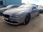 2016 BMW 6 SERIES SE for sale at Copart ROCHFORD