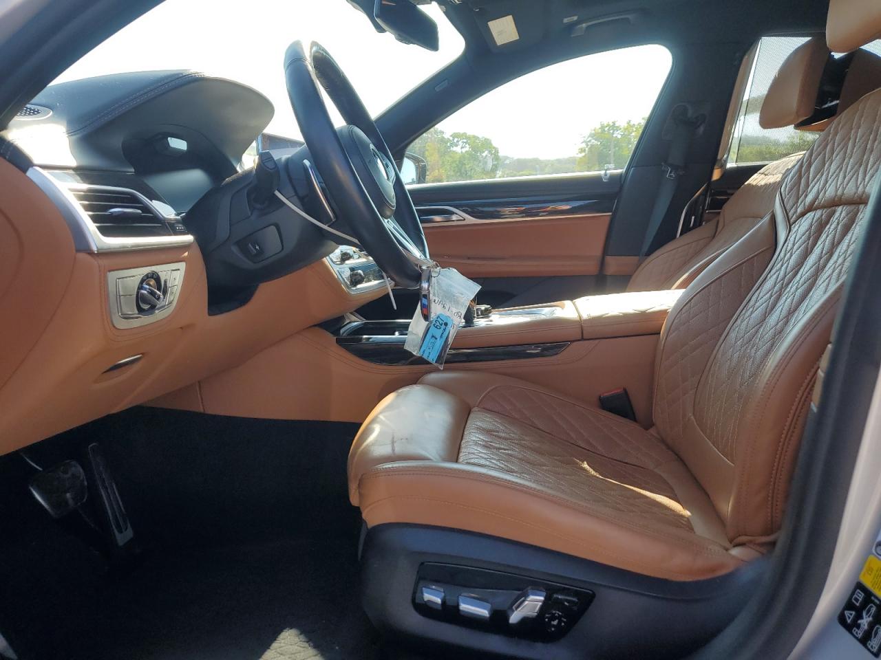 2020 BMW 750 Xi VIN: WBA7U2C00LGJ59569 Lot: 68876245