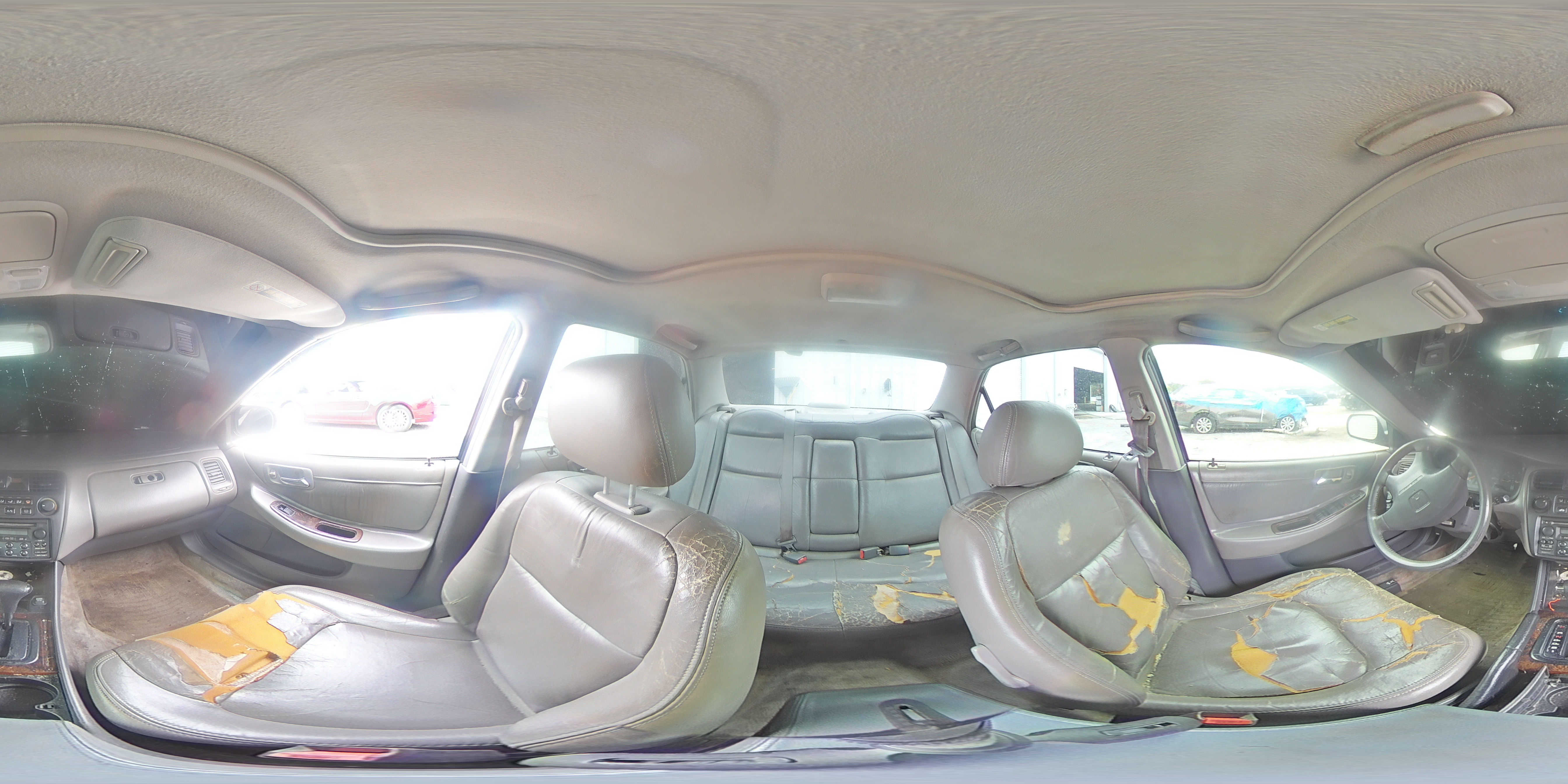 1999 Honda Accord Ex VIN: 1HGCG5654XA051323 Lot: 71033145