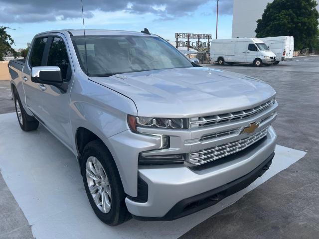 2021 CHEVROLET SILVERADO K1500 LT   à vendre chez Copart FL - MIAMI CENTRAL