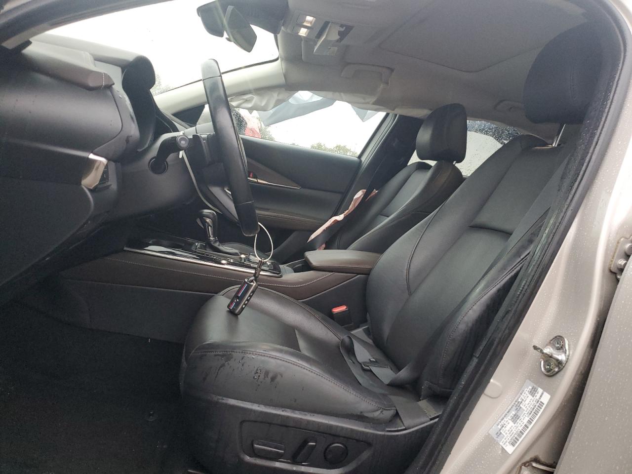 2023 Mazda Cx-30 Premium VIN: 3MVDMBDM4PM525874 Lot: 70596885