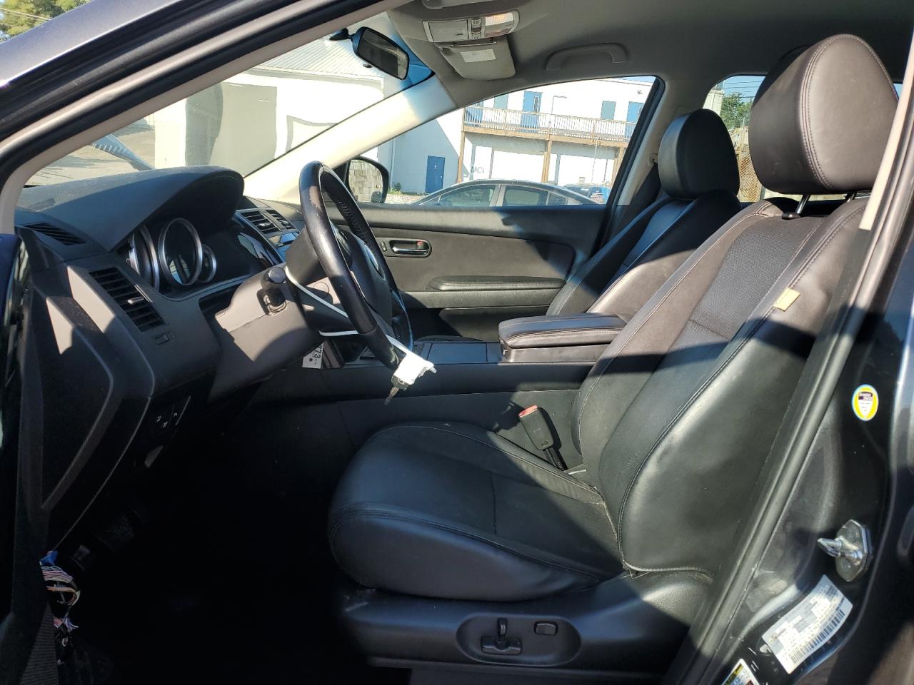 2015 Mazda Cx-9 Touring VIN: JM3TB3CA8F0467132 Lot: 71127615