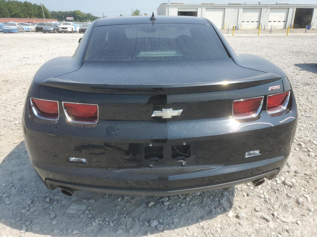2010 Chevrolet Camaro Lt VIN: 2G1FC1EVXA9107956 Lot: 67636405