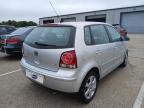 2008 VOLKSWAGEN POLO MATCH 80 AUTO  for sale at Copart NEWBURY