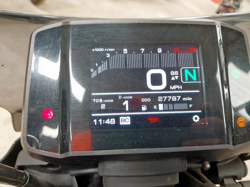 2021 YAMAHA MT-09 (MTN890) 
