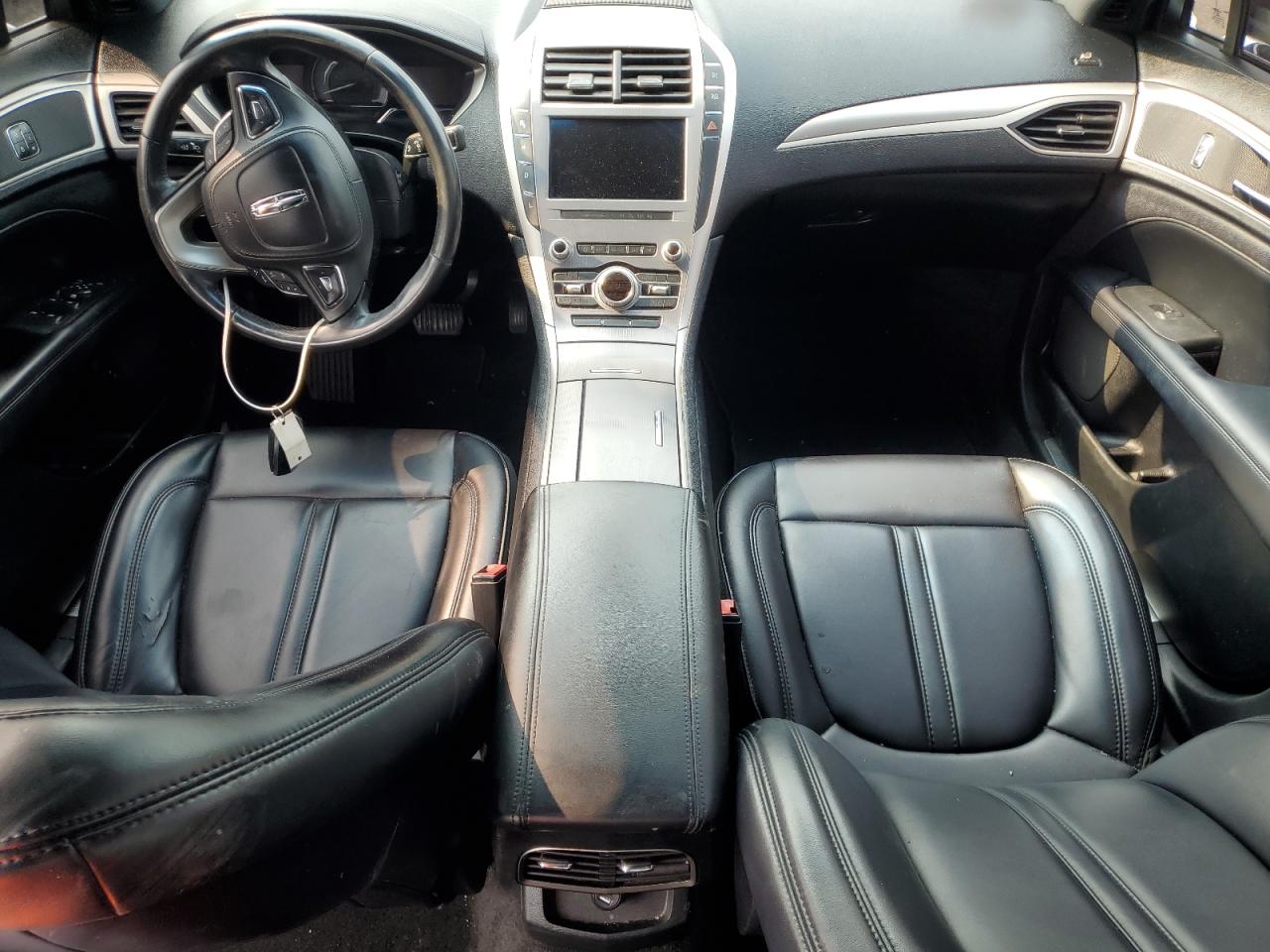 2019 Lincoln Mkz VIN: 3LN6L5KUXKR608248 Lot: 65548755