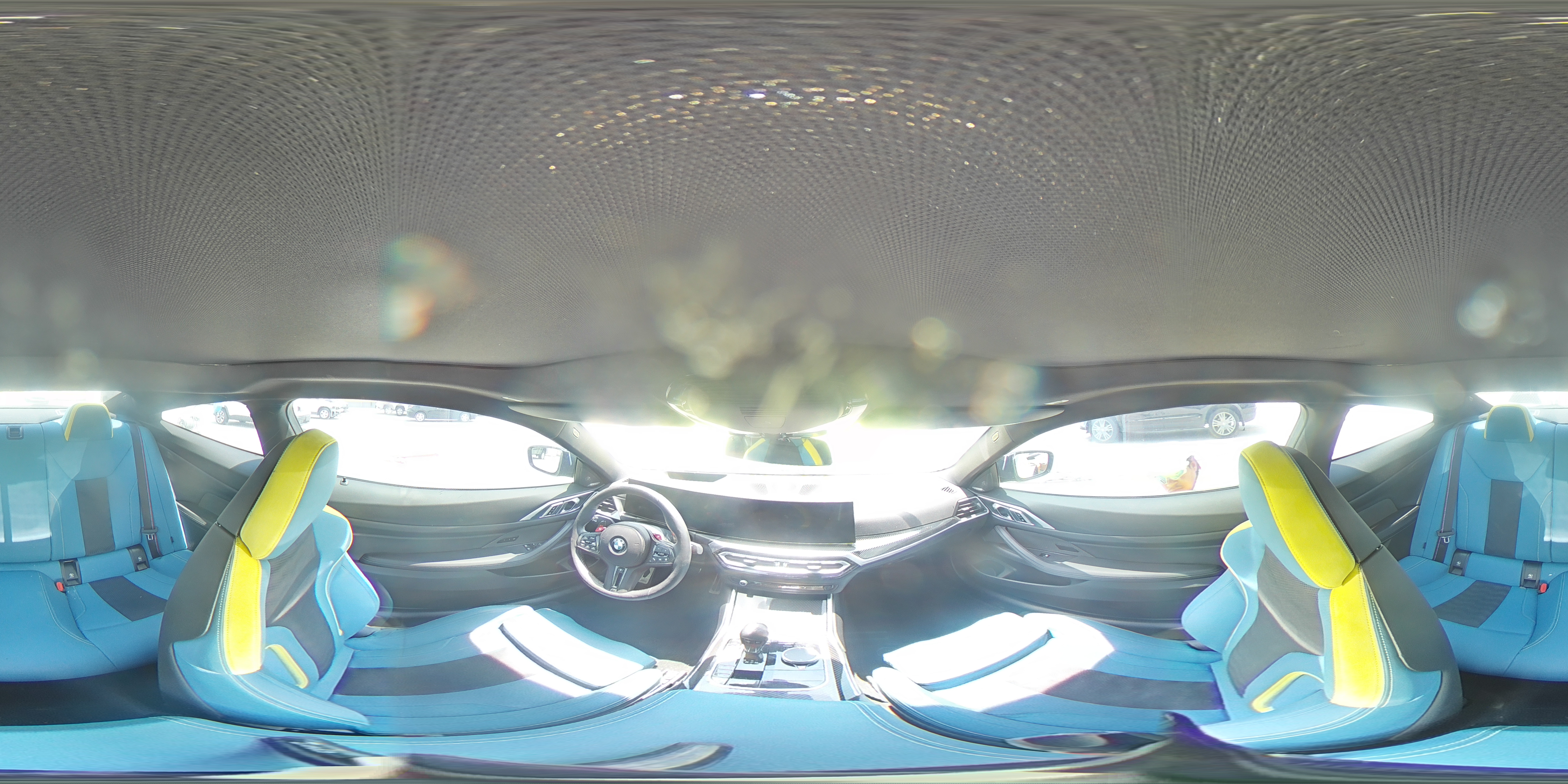 2024 BMW M4 Competition VIN: WBS43AZ09RCR74078 Lot: 69576875