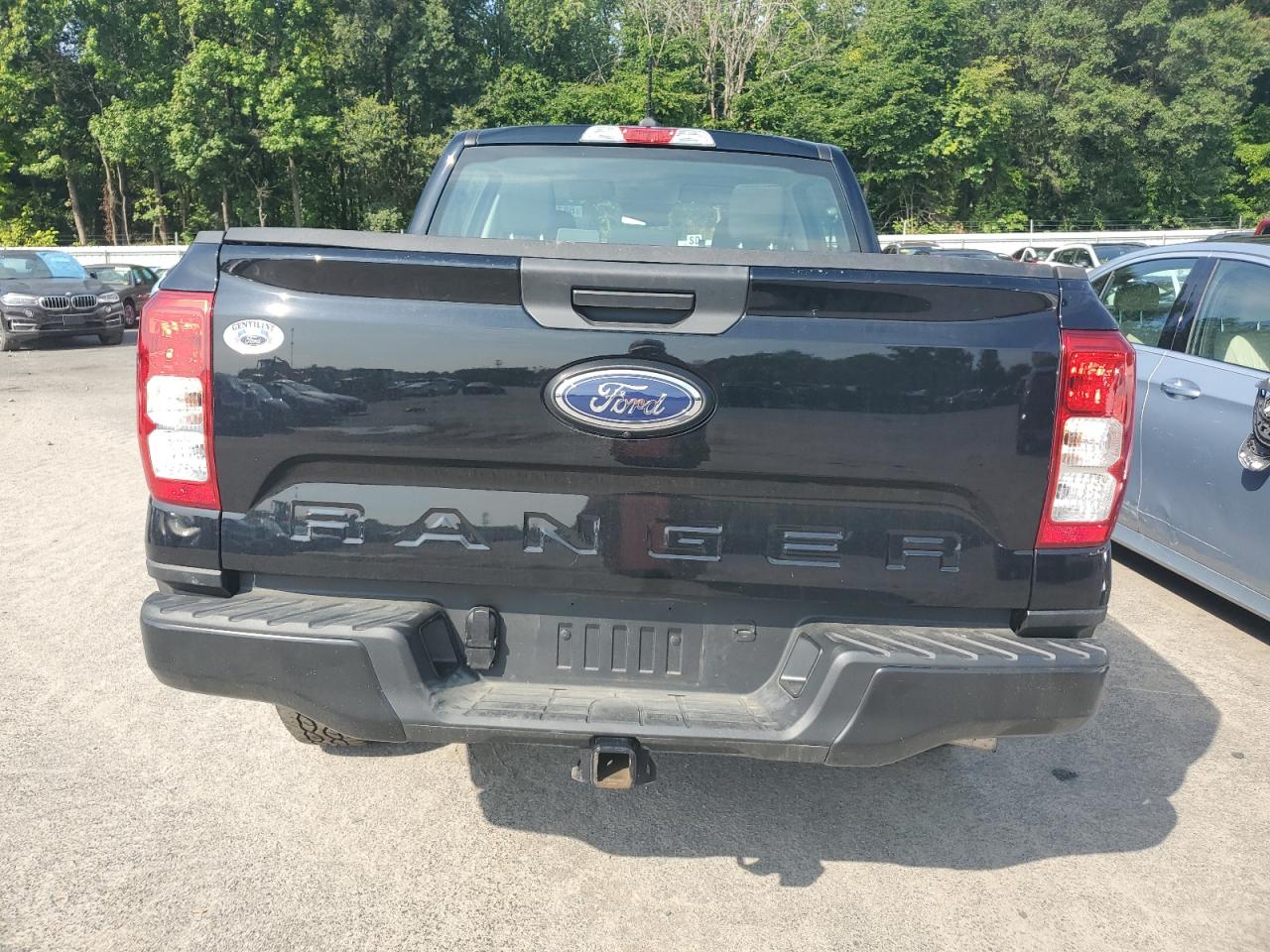 2024 Ford Ranger Xl VIN: 1FTER4PH6RLLE6576 Lot: 68246865