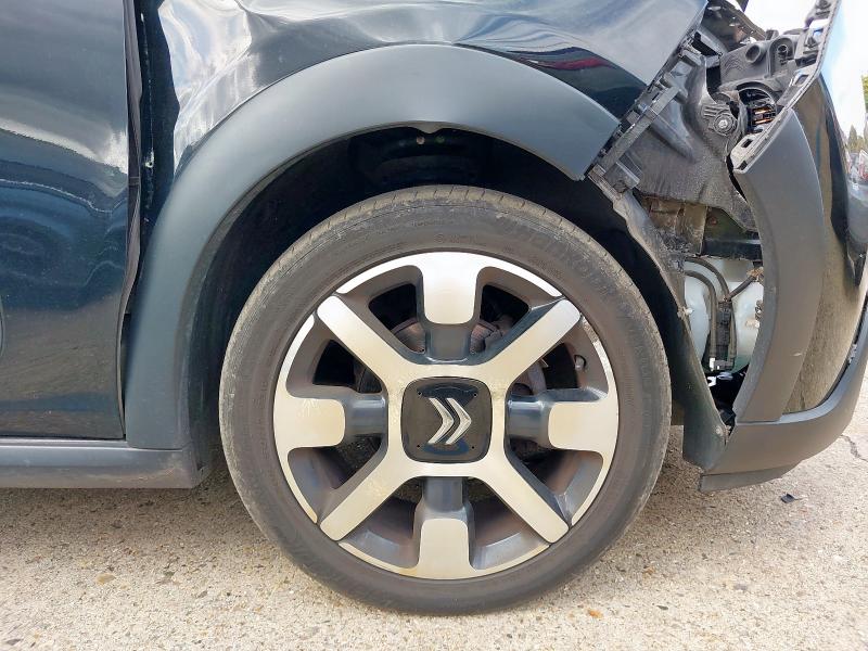 2018 CITROEN C3 FLAIR NAV EDITION