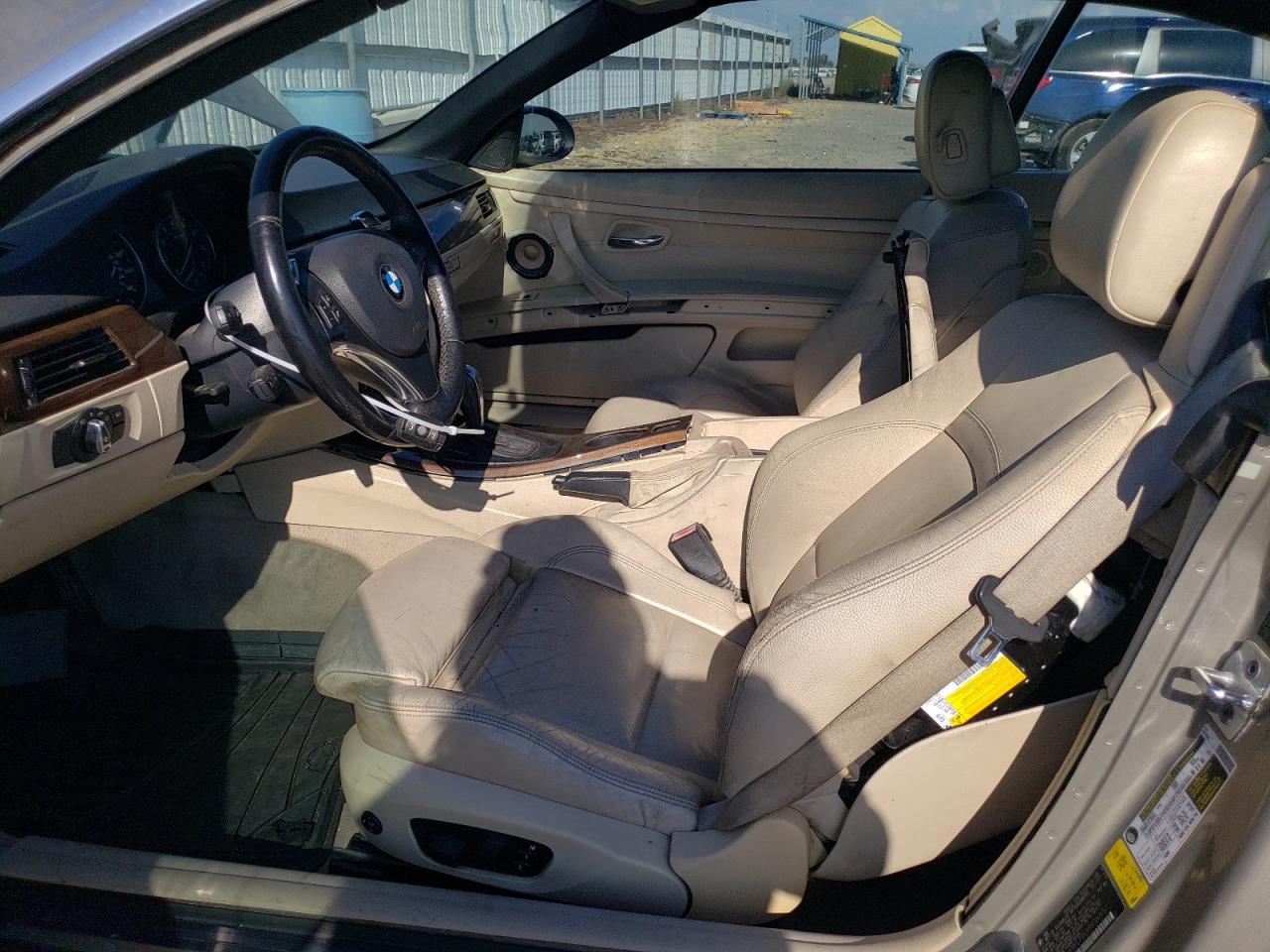 2009 BMW 335 I VIN: WBAWL73599P181957 Lot: 70549235